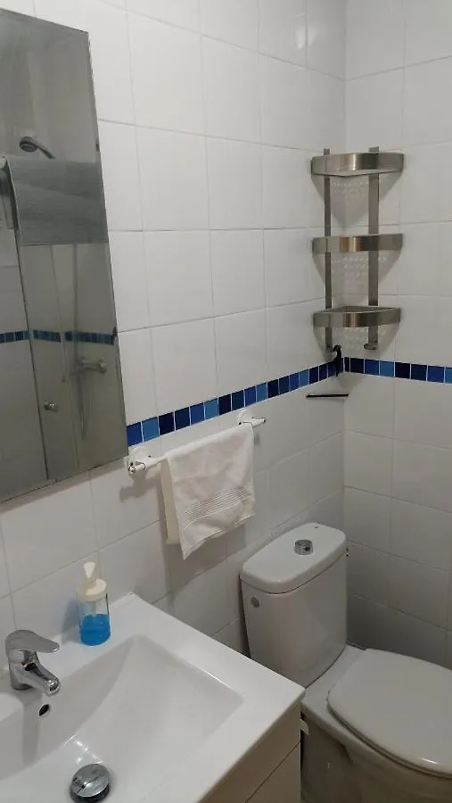 Bonito Y Moderno Estudio Con Vistas Al Mar Benalmádena 0*,  España