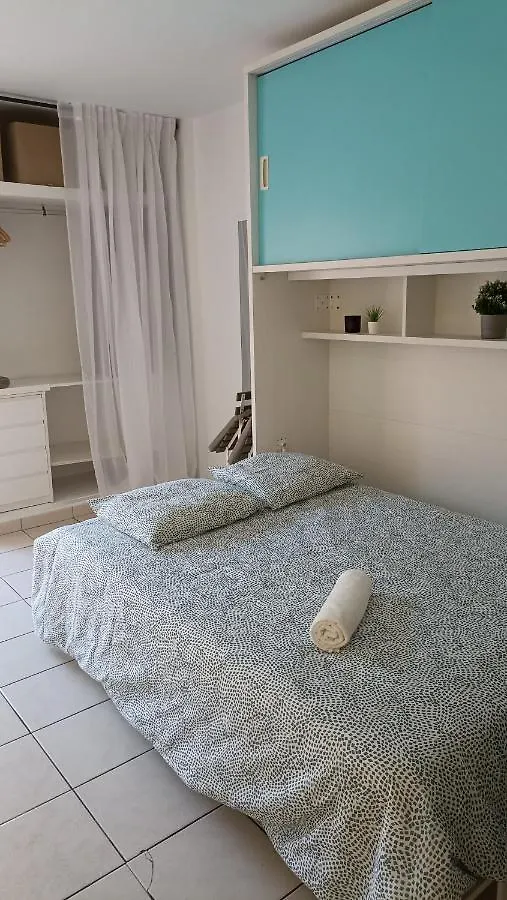Bonito Y Moderno Estudio Con Vistas Al Mar Benalmádena